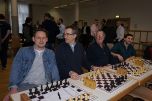 MIP II: Dirk, Gasparov, Herbert, Lorenz