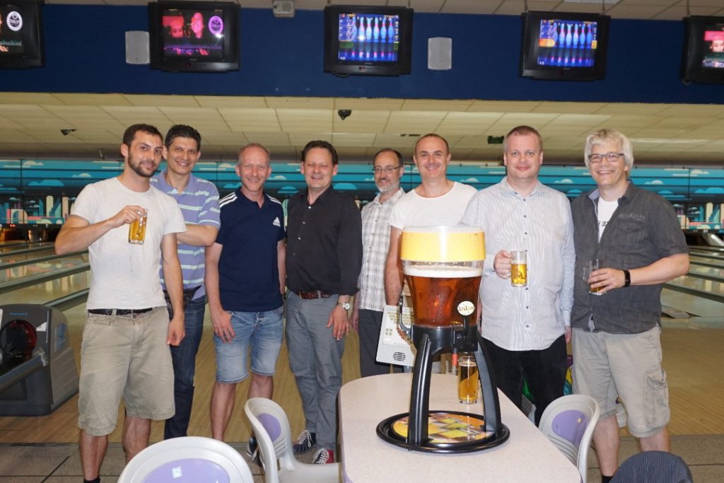 MIP Bowling Event 2017